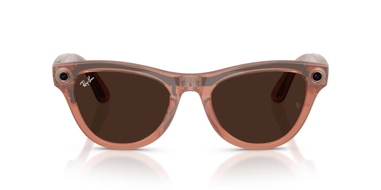 Ray-Ban Meta Skyler 4014 Sunglasses - view 74